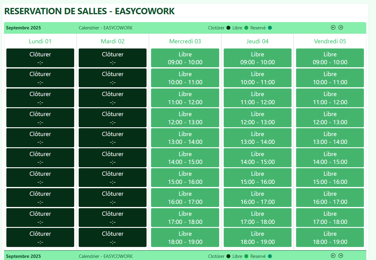 EasyCowork