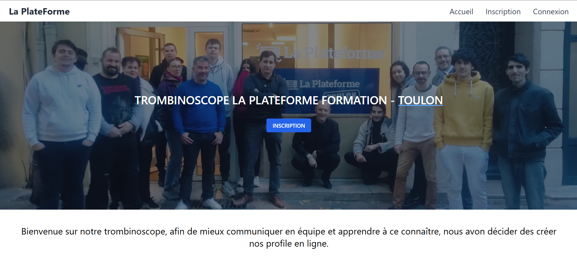 Module de Connexion