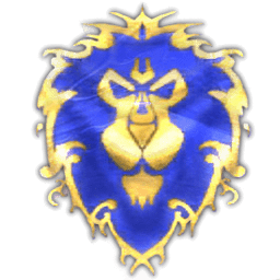 Icône races jouables de World of Warcraft